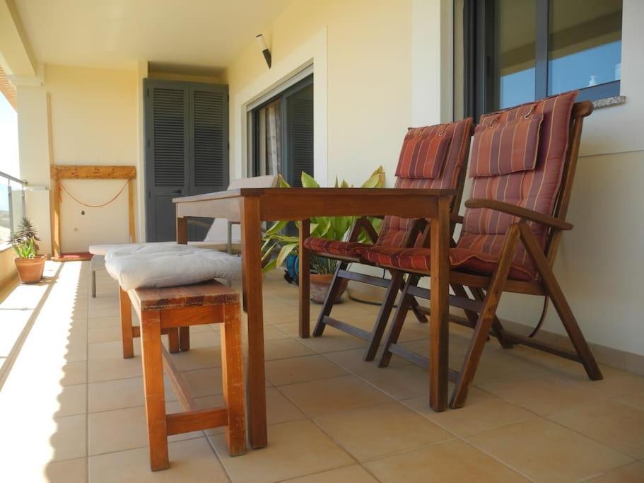 Panorama Apartment Sagres *Pool* Luaran gambar