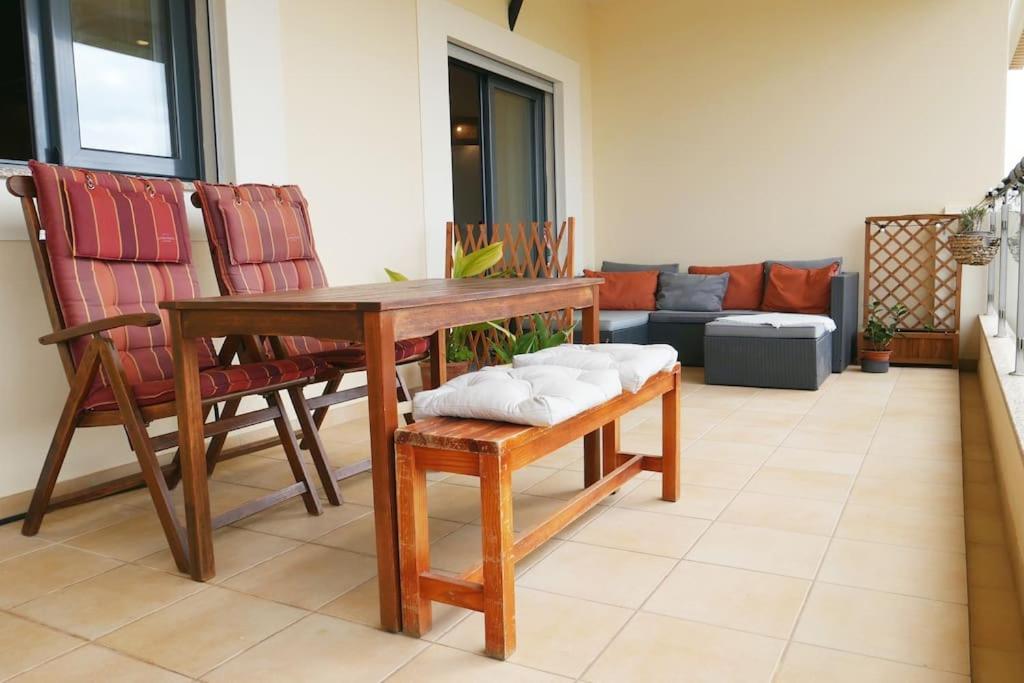 Panorama Apartment Sagres *Pool* Luaran gambar